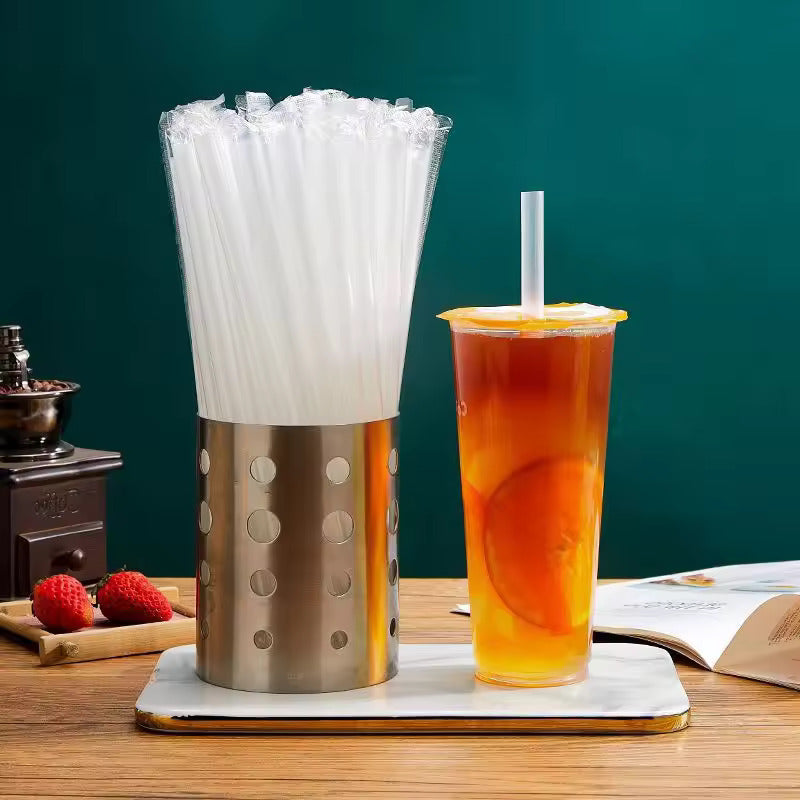 Transparent Bubble Tea Straws 1221