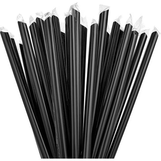 Black Straws 0621