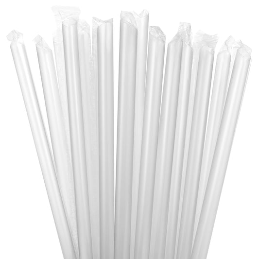 Transparent Boba Straws 1221