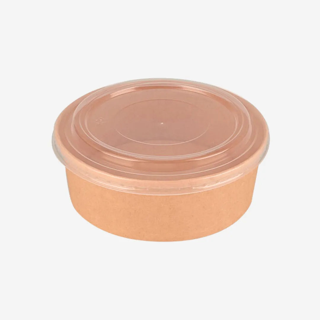 165 Bowl Lids (PP)