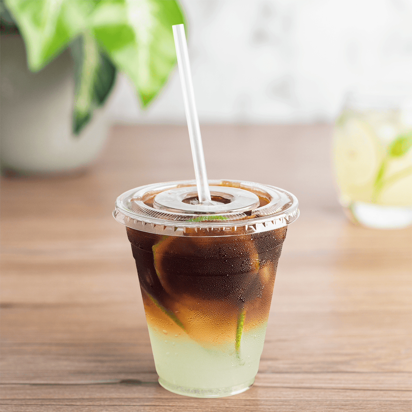 12oz PET Cold Cup (98)