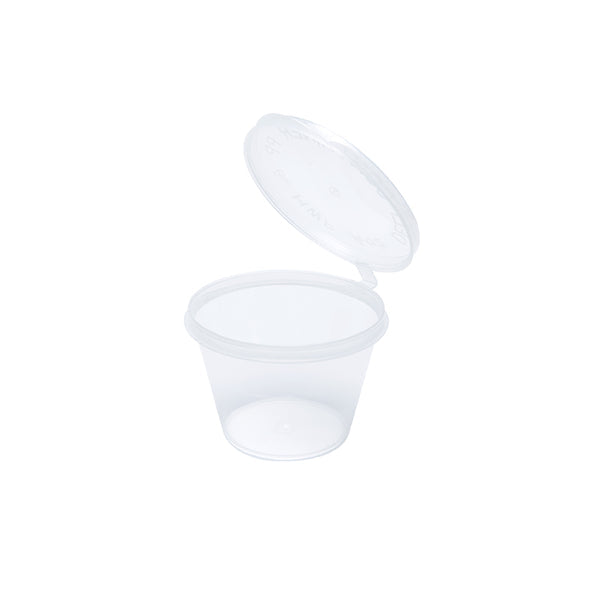 Sauce Cup with Lid - 1oz
