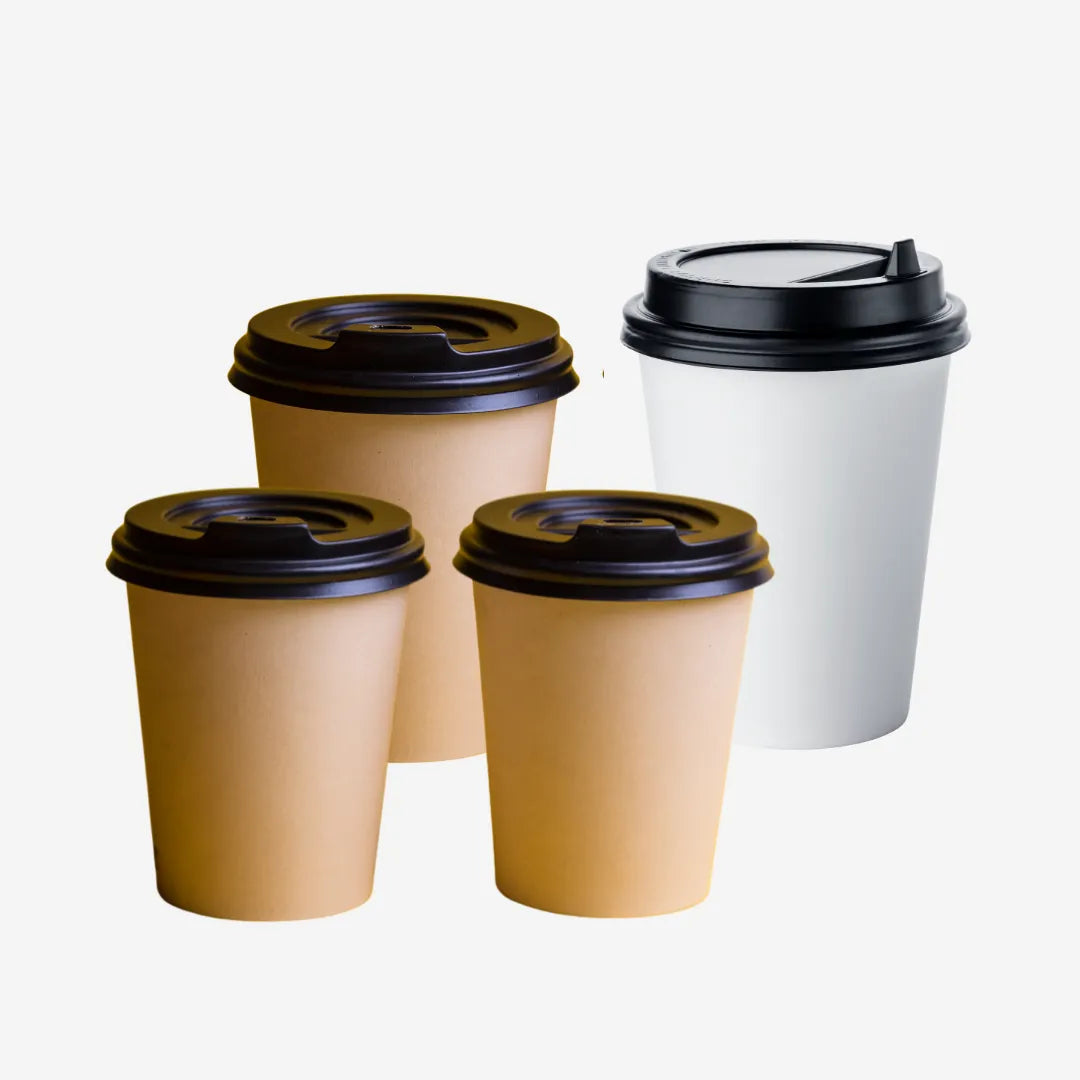 Premium Paper Cup in Singapore | CT Foodware