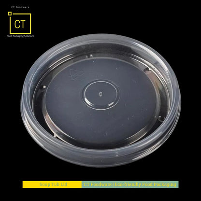 Soup Tub Lids (97mm)